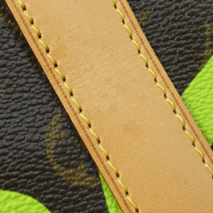 Louis Vuitton Monogram Graffiti Keepall 50 cm Boston Bag — view 7
