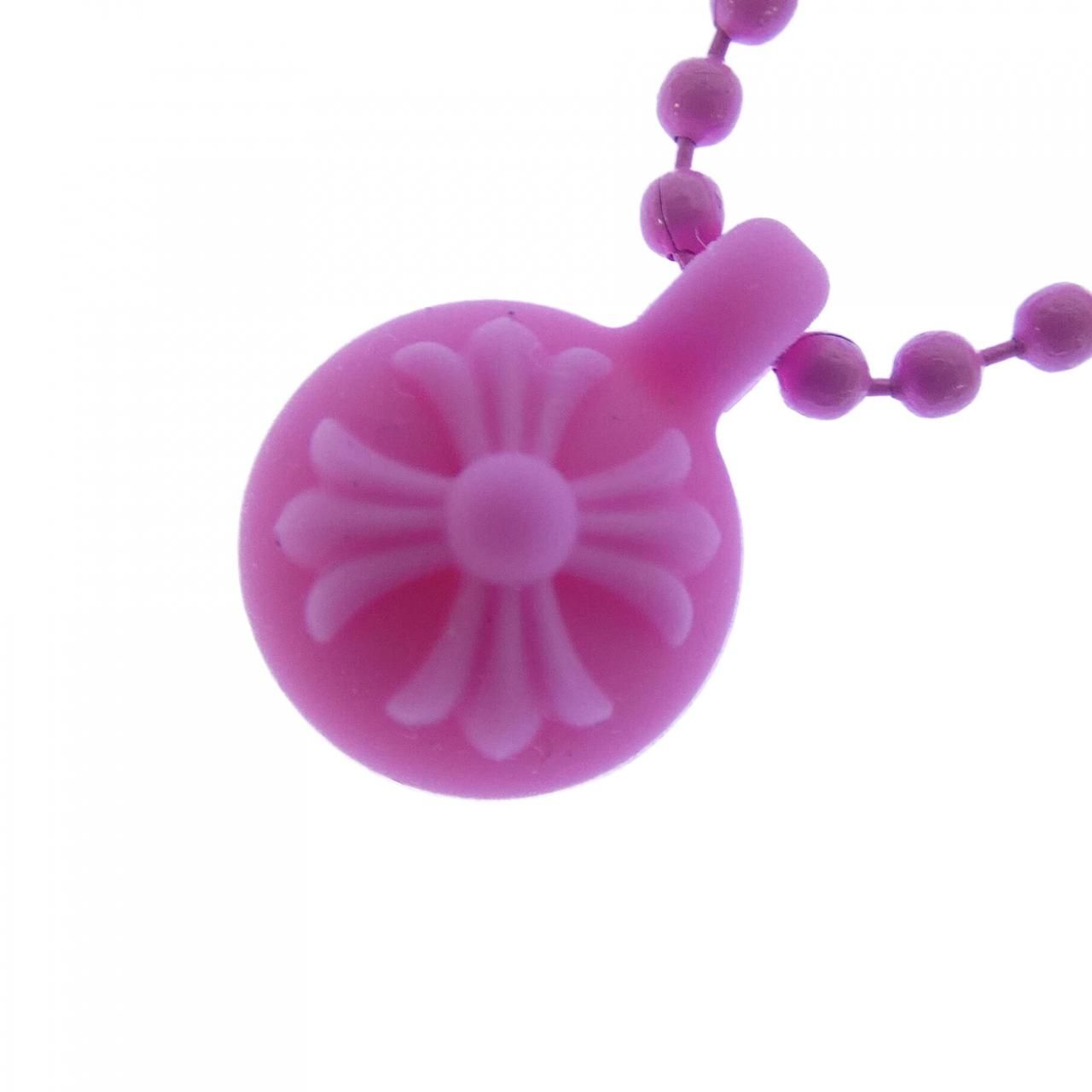 Chrome Hearts Crossball 2 Pendant — view 3