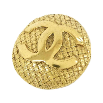 Chanel Vintage Brooch Gold