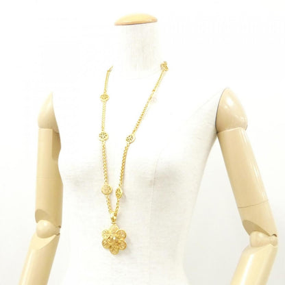 Chanel Vintage Necklace Gold — view 5