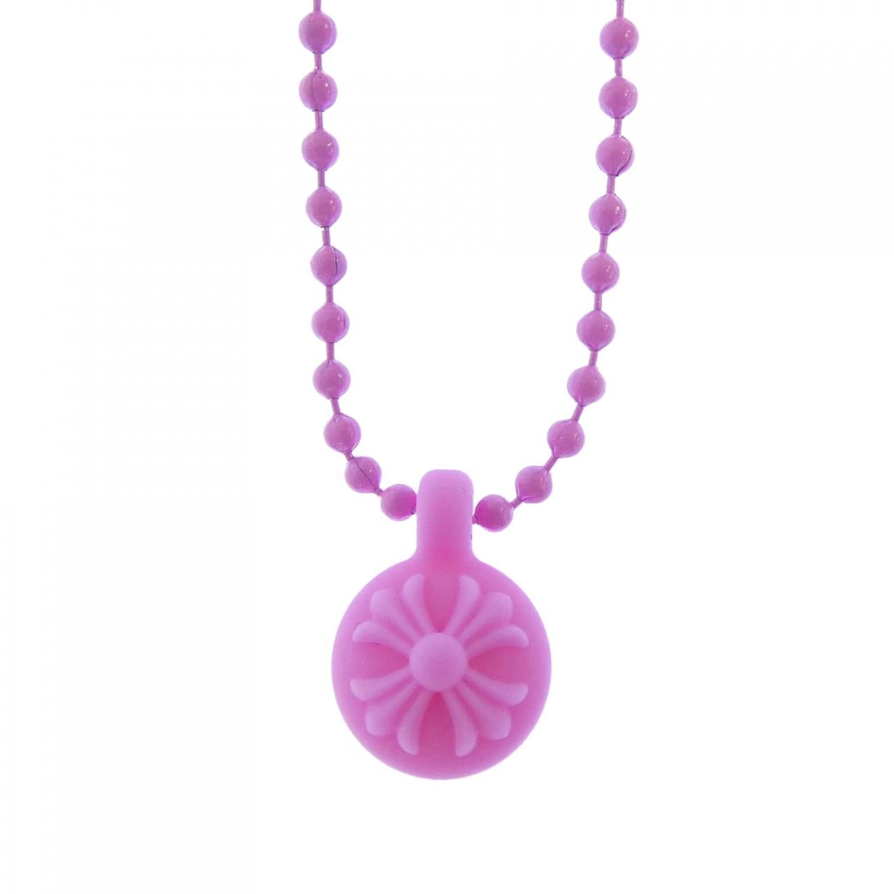 Chrome Hearts Crossball 2 Pendant