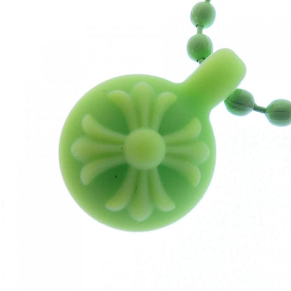 Chrome Hearts Crossball 2 Pendant — view 3