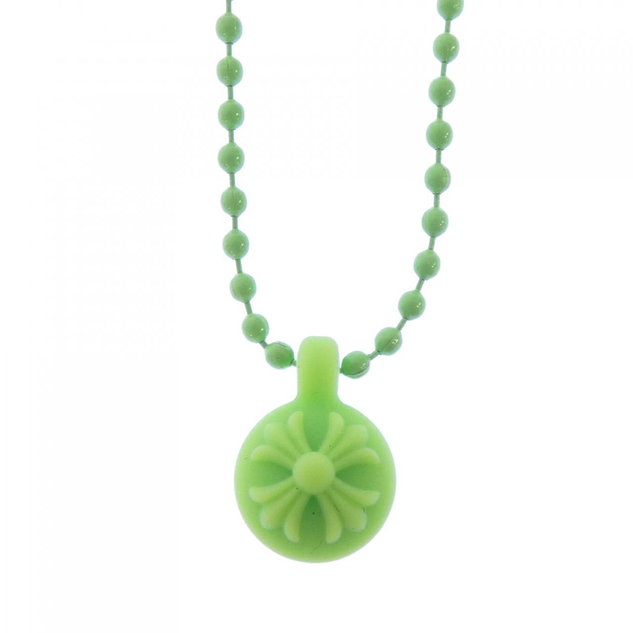 Chrome Hearts Crossball 2 Pendant