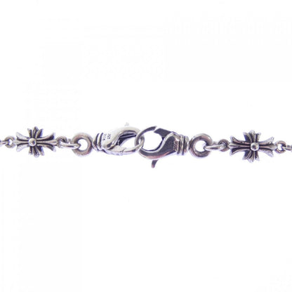 Chrome Hearts Roll Chain 2 Clip Lobster Clasps Necklace — view 4