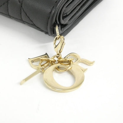 Dior Lady Lotus Wallet Handbag — view 3