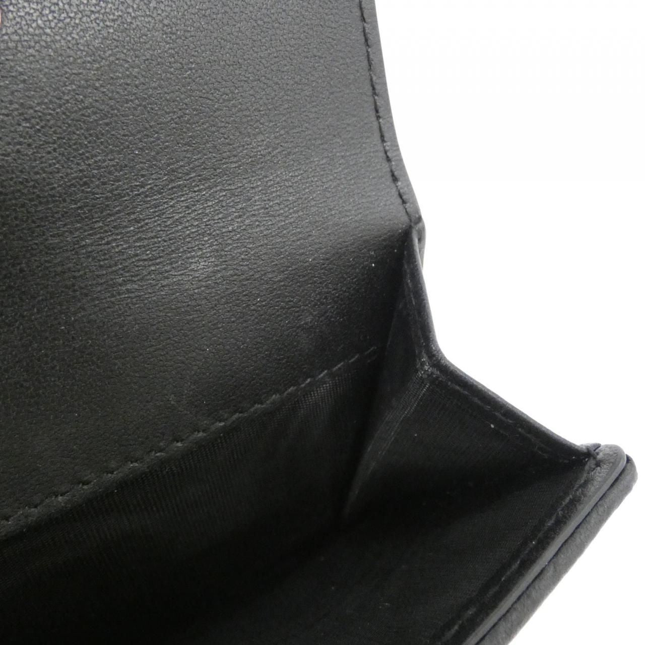 Dior Lady Lotus Wallet Handbag — view 9