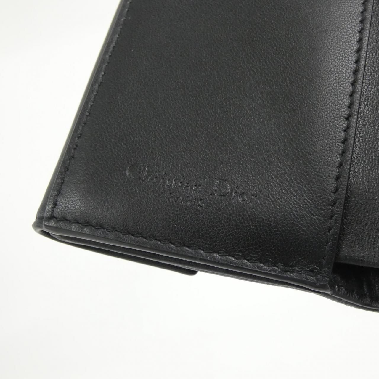 Dior Lady Lotus Wallet Handbag — view 6