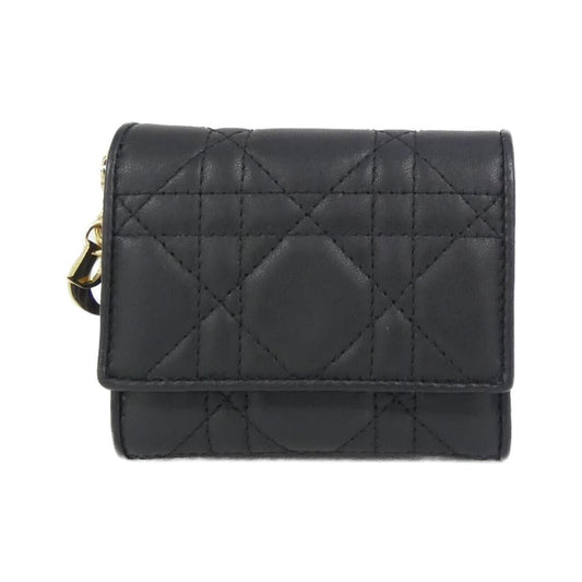Dior Lady Lotus Wallet Handbag