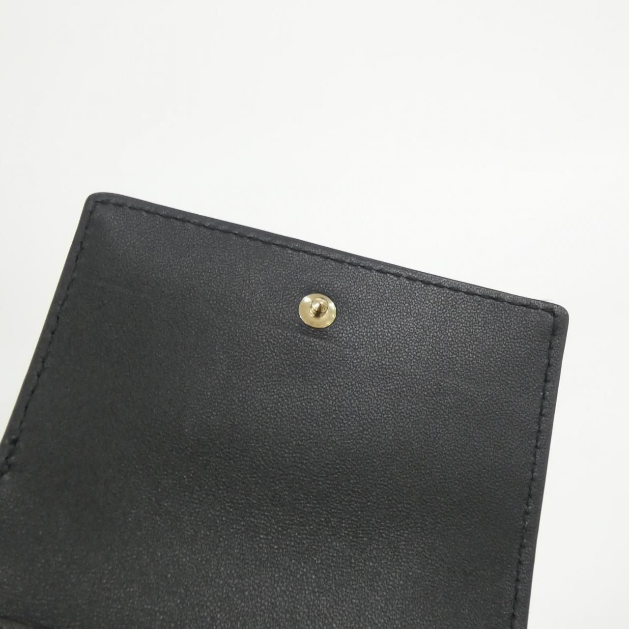 Dior Lady Lotus Wallet Handbag — view 7