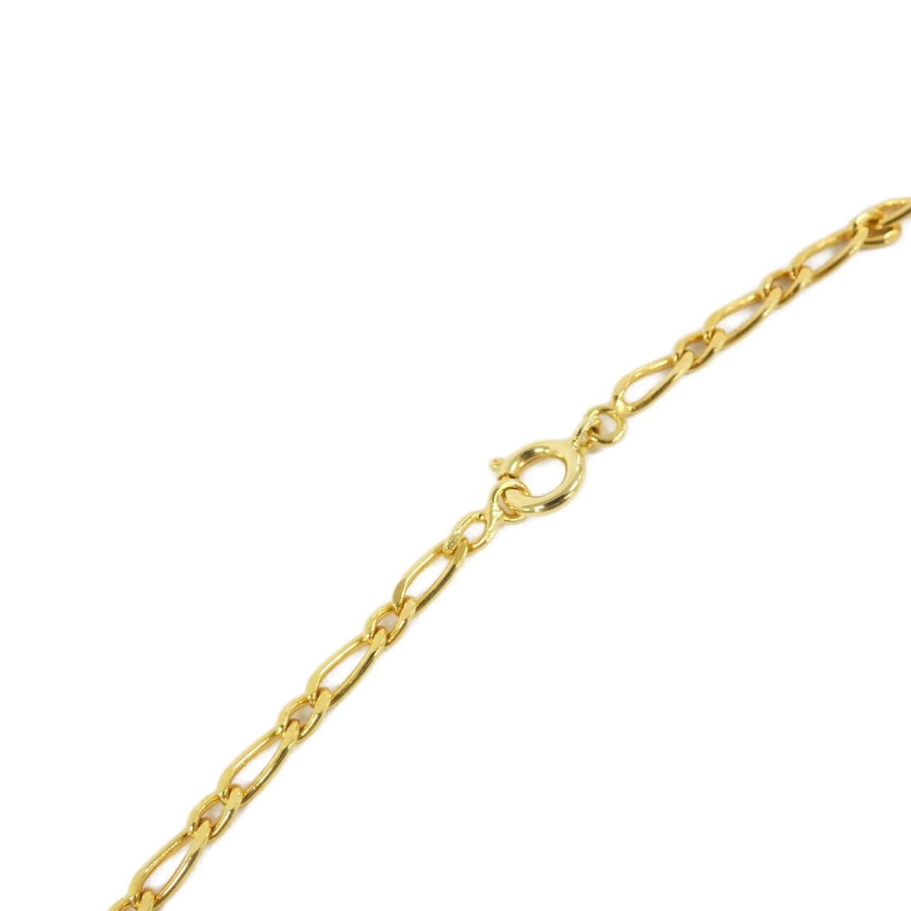 Chanel Vintage Necklace Gold — view 3