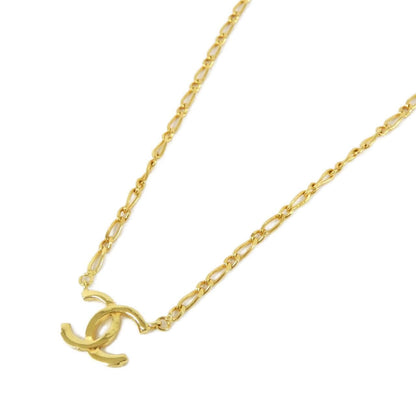 Chanel Vintage Necklace Gold