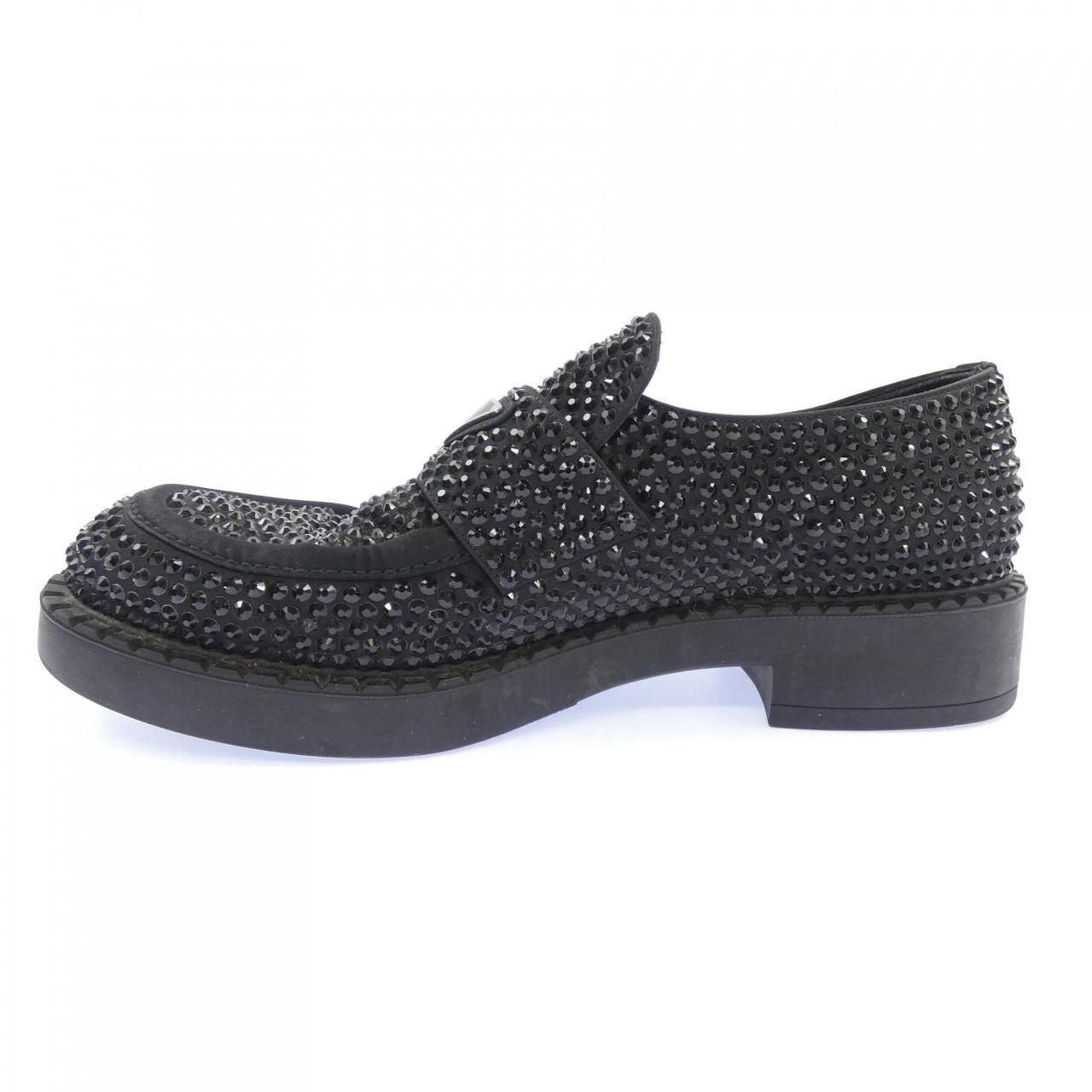 Prada Shoes Sneakers Black — view 2