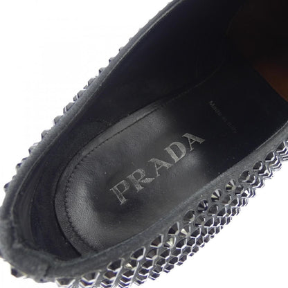 Prada Shoes Sneakers Black — view 6