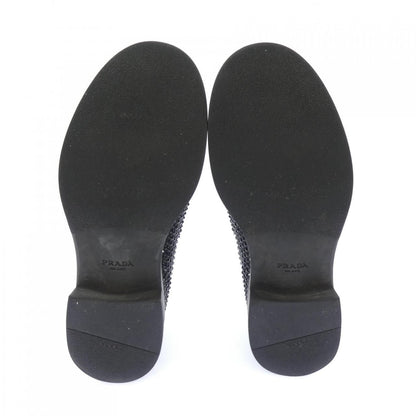 Prada Shoes Sneakers Black — view 4