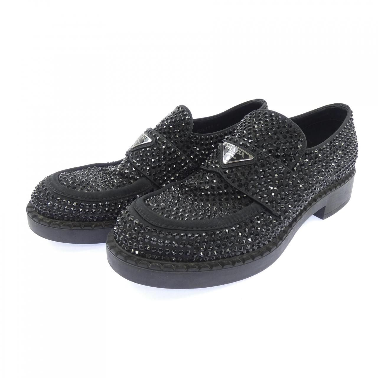 Prada Shoes Sneakers Black — view 3
