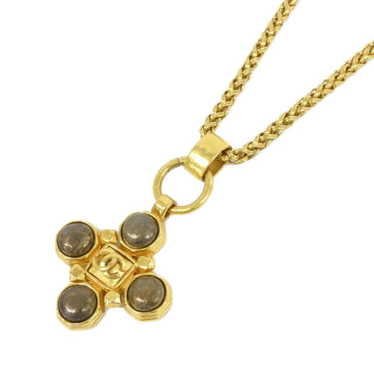 Chanel Vintage Necklace Gold