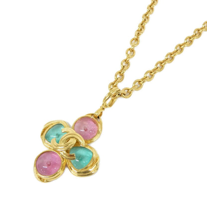 Chanel Vintage Necklace Gold