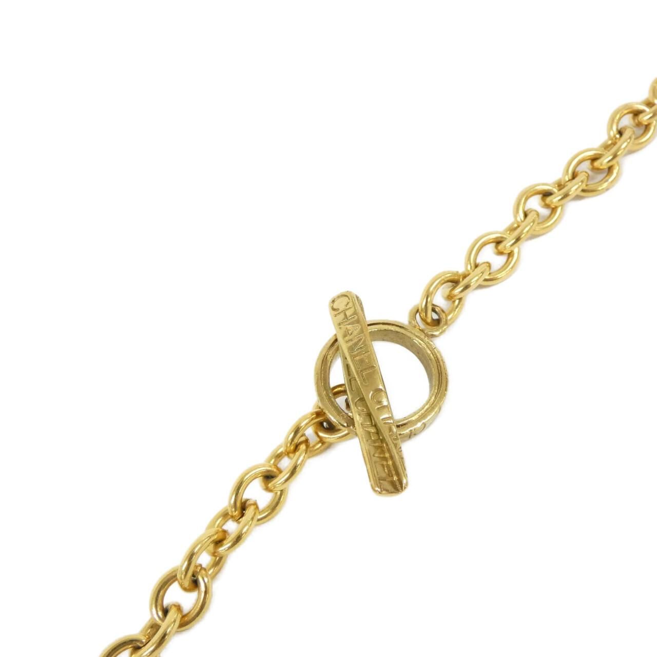 Chanel Vintage Necklace Gold — view 4
