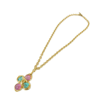 Chanel Vintage Necklace Gold — view 2