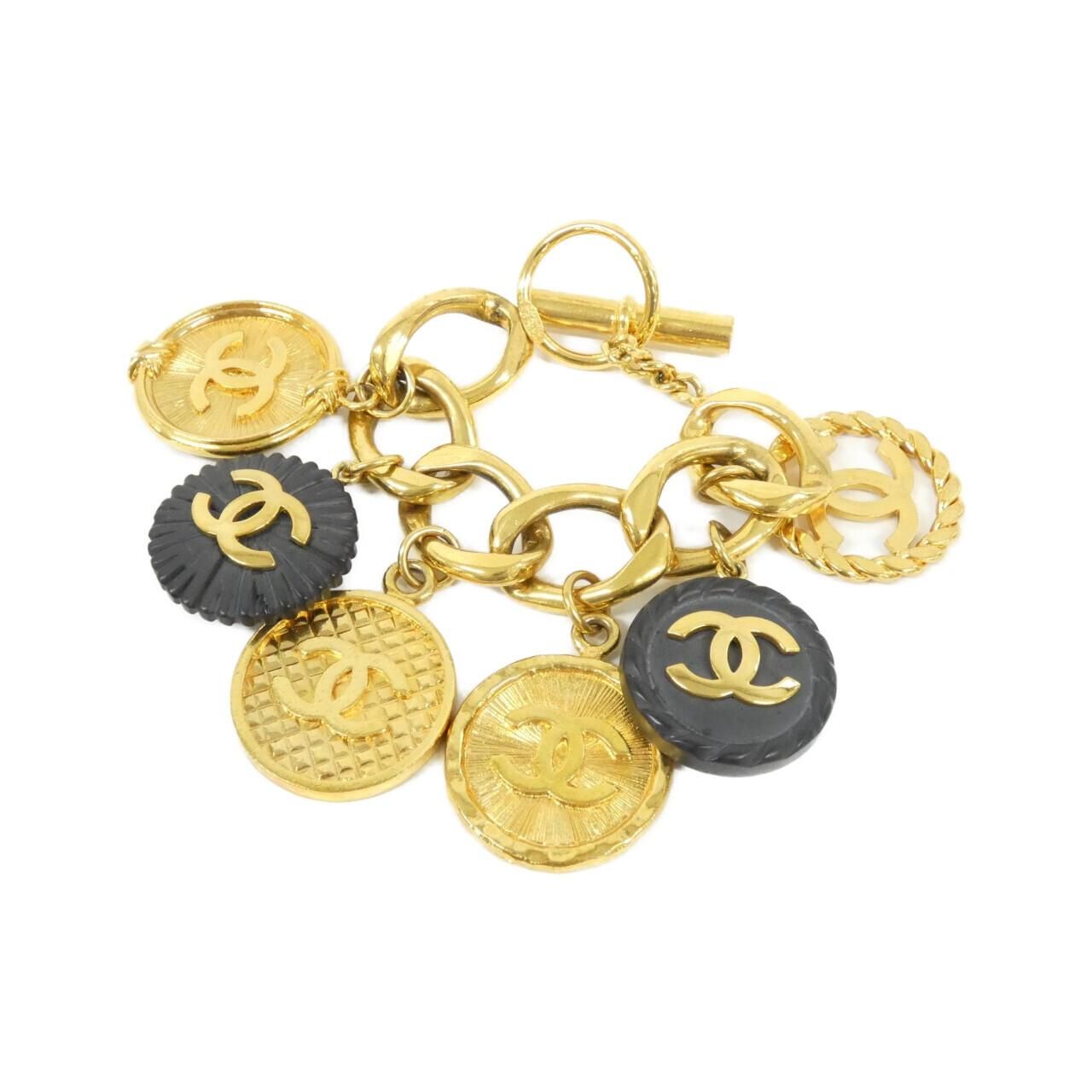 Chanel Vintage Bracelet Gold