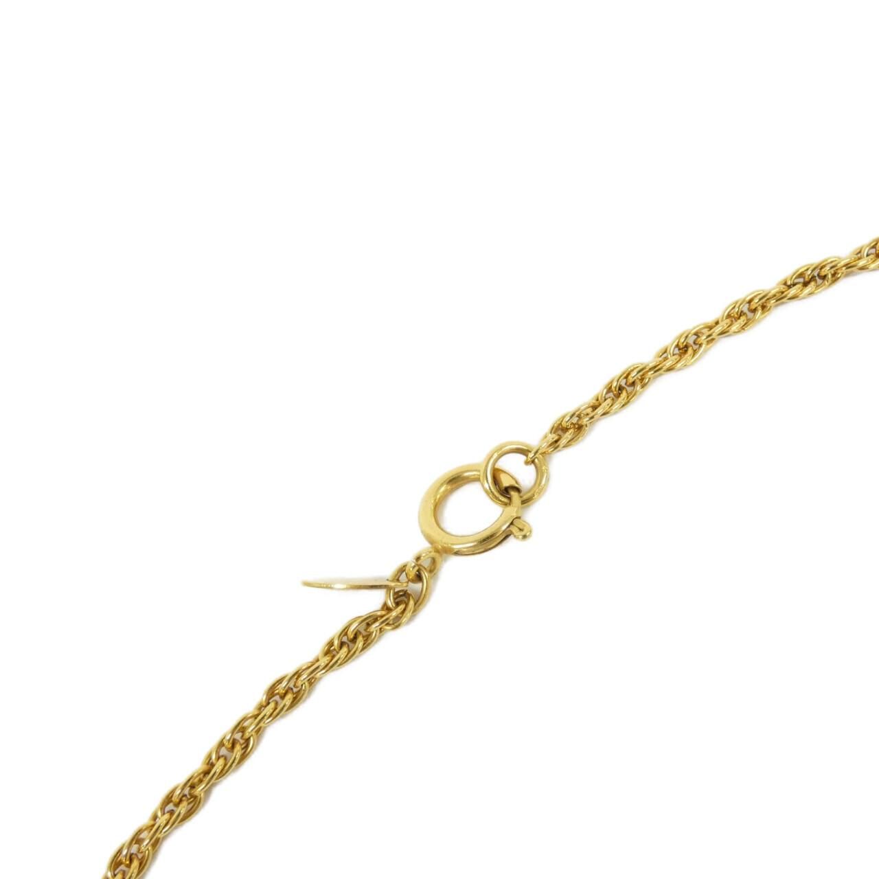 Chanel Vintage Necklace Gold — view 3