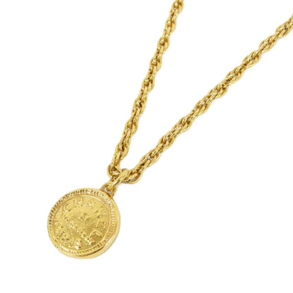 Chanel Vintage Necklace Gold