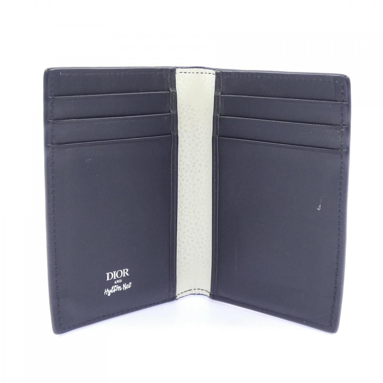Dior and Hylton Nel Card Case — view 3