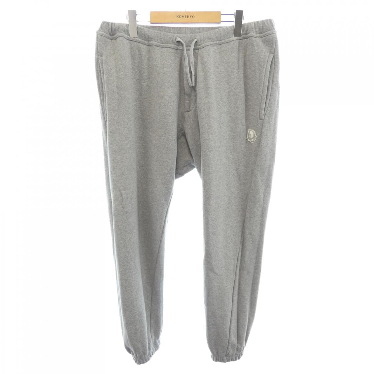 Dior Pants Gray