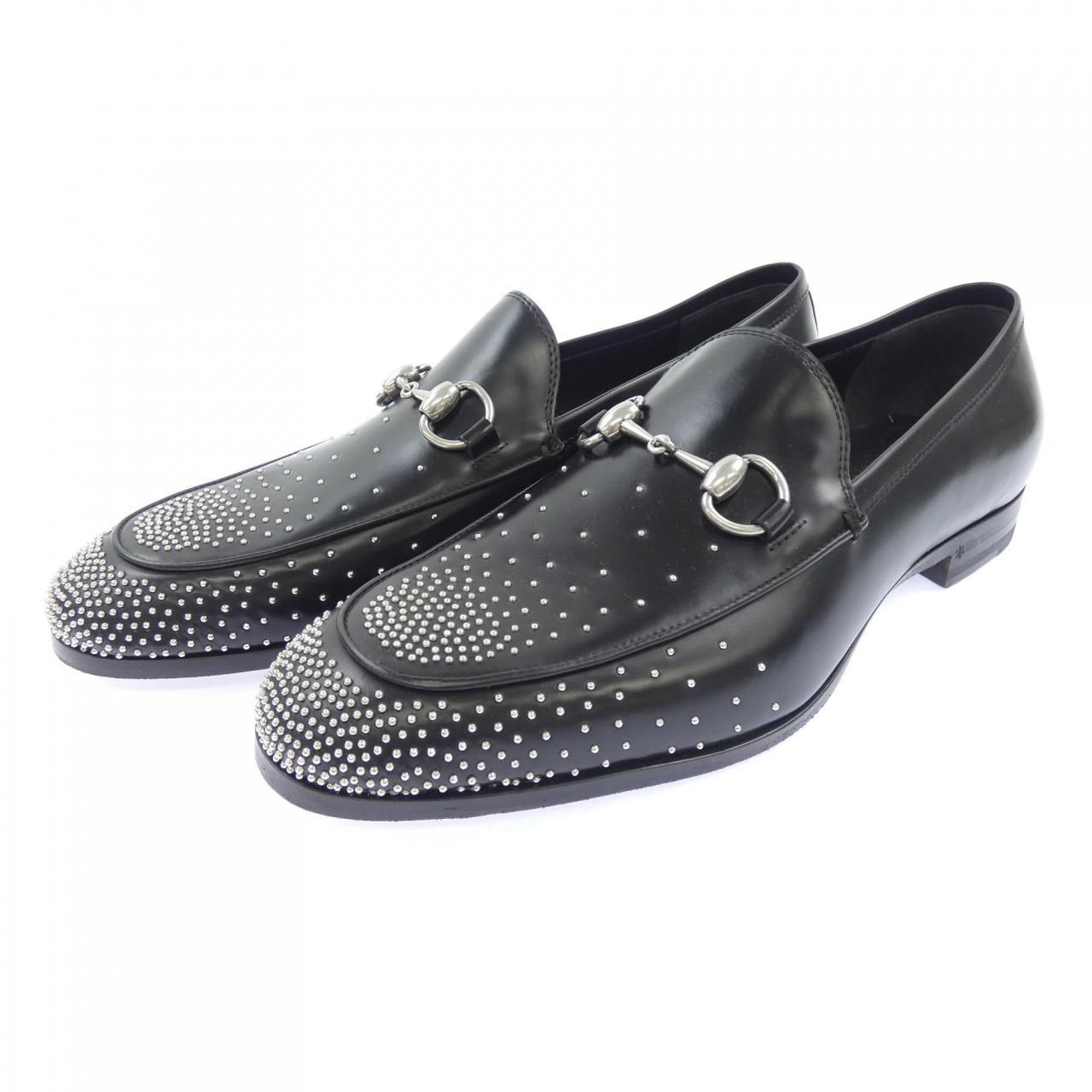 Gucci Shoes Sneakers Black — view 3