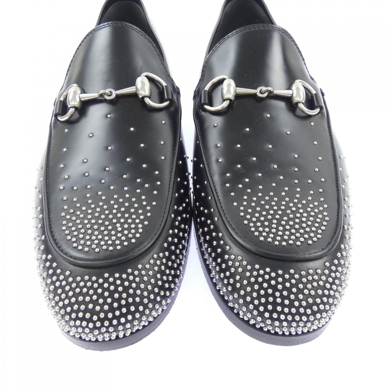 Gucci Shoes Sneakers Black — view 7