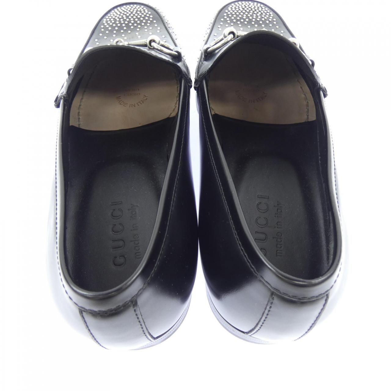 Gucci Shoes Sneakers Black — view 6