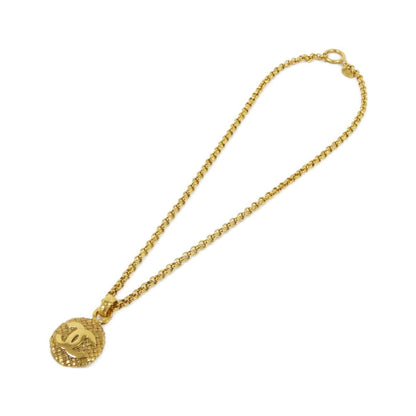 Chanel Vintage Necklace Gold — view 2