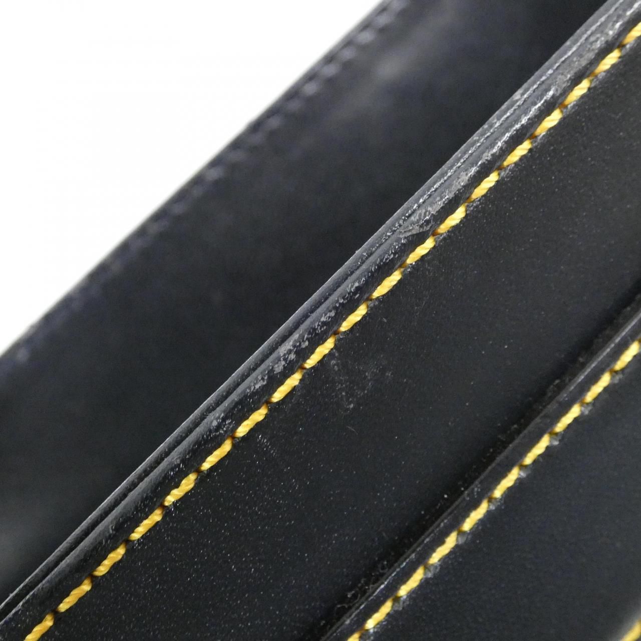 Dior Vintage Bag Handbag Blue — view 7