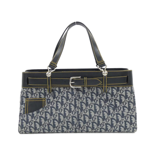 Dior Vintage Bag Handbag Blue