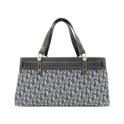 Dior Vintage Bag Handbag Blue — view 2