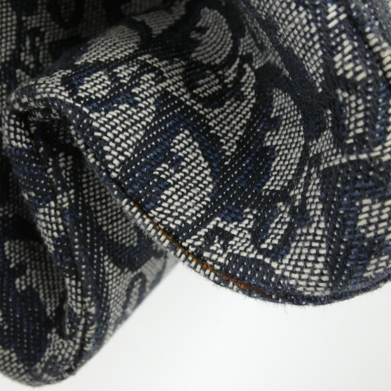 Dior Vintage Bag Handbag Blue — view 6