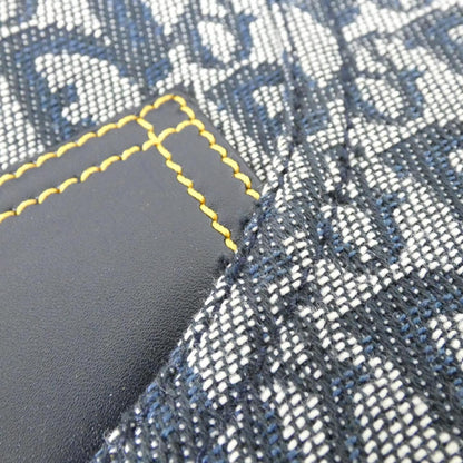 Dior Vintage Bag Handbag Blue — view 4