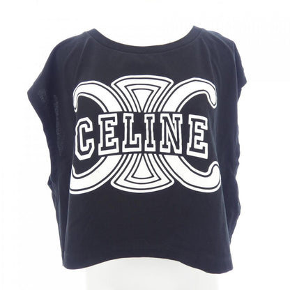 Celine Triomphe Top Tank Top