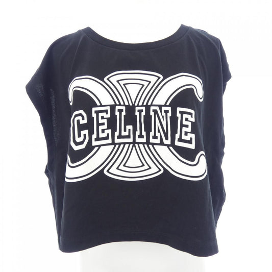 Celine Triomphe Top Tank Top