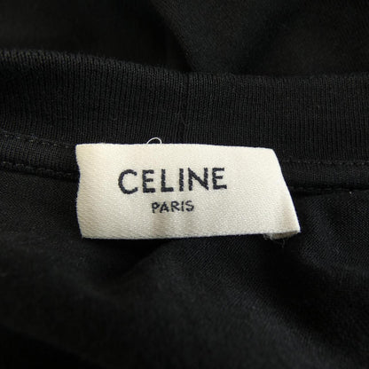 Celine Triomphe Top Tank Top — view 4