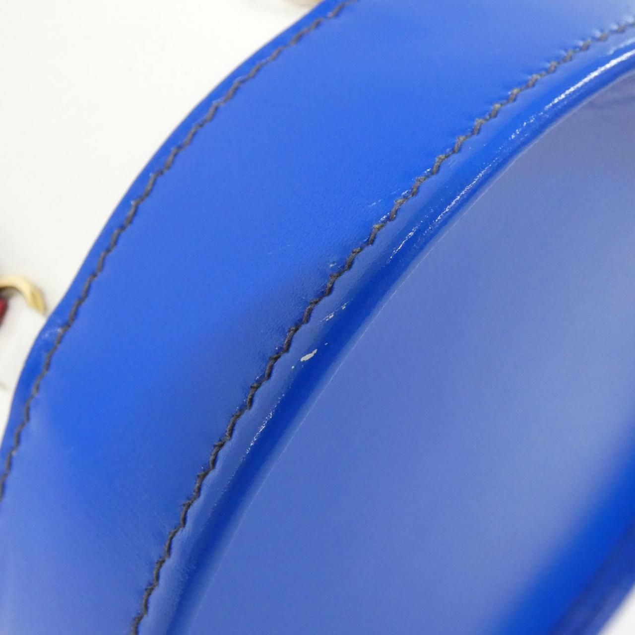 Hermes Vintage Dumbbell Shoulder Bag — view 3