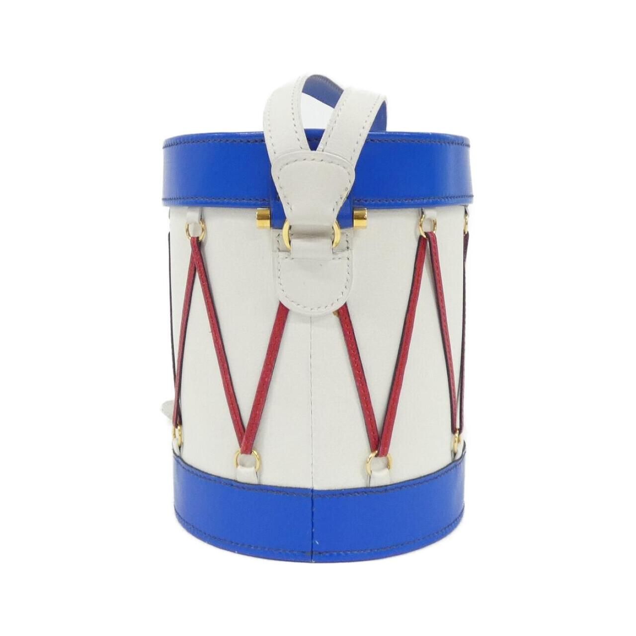 Hermes Vintage Dumbbell Shoulder Bag — view 2