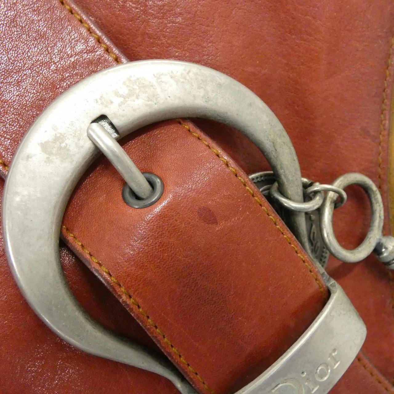 Dior Vintage Shoulder Bag — view 8