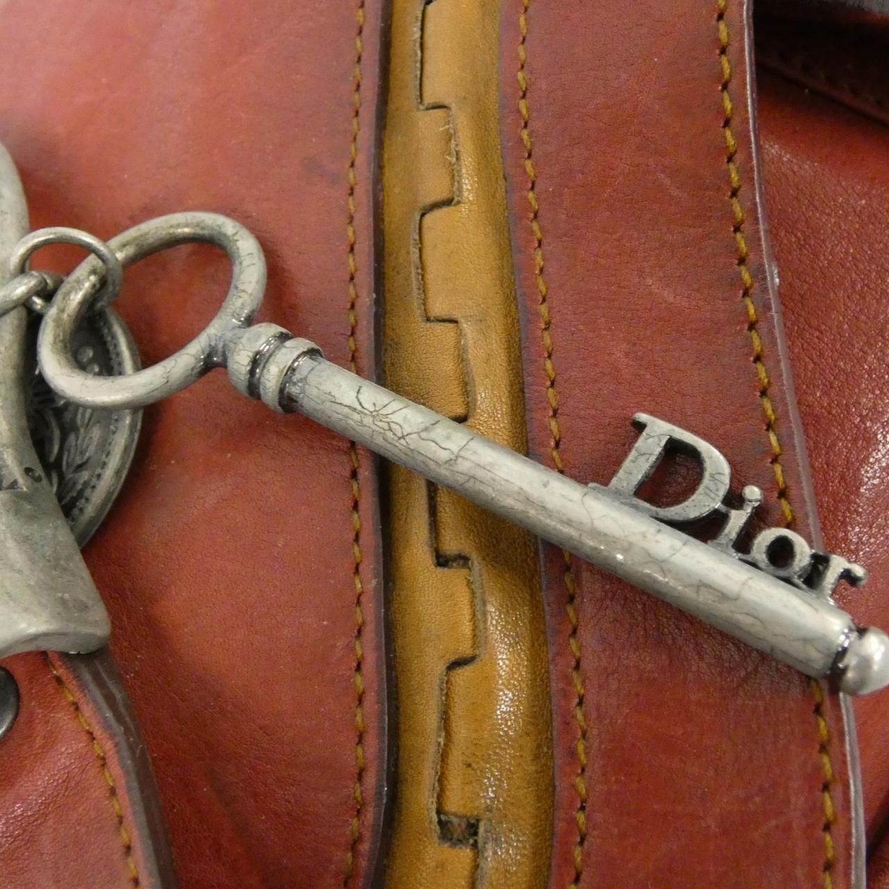 Dior Vintage Shoulder Bag — view 6