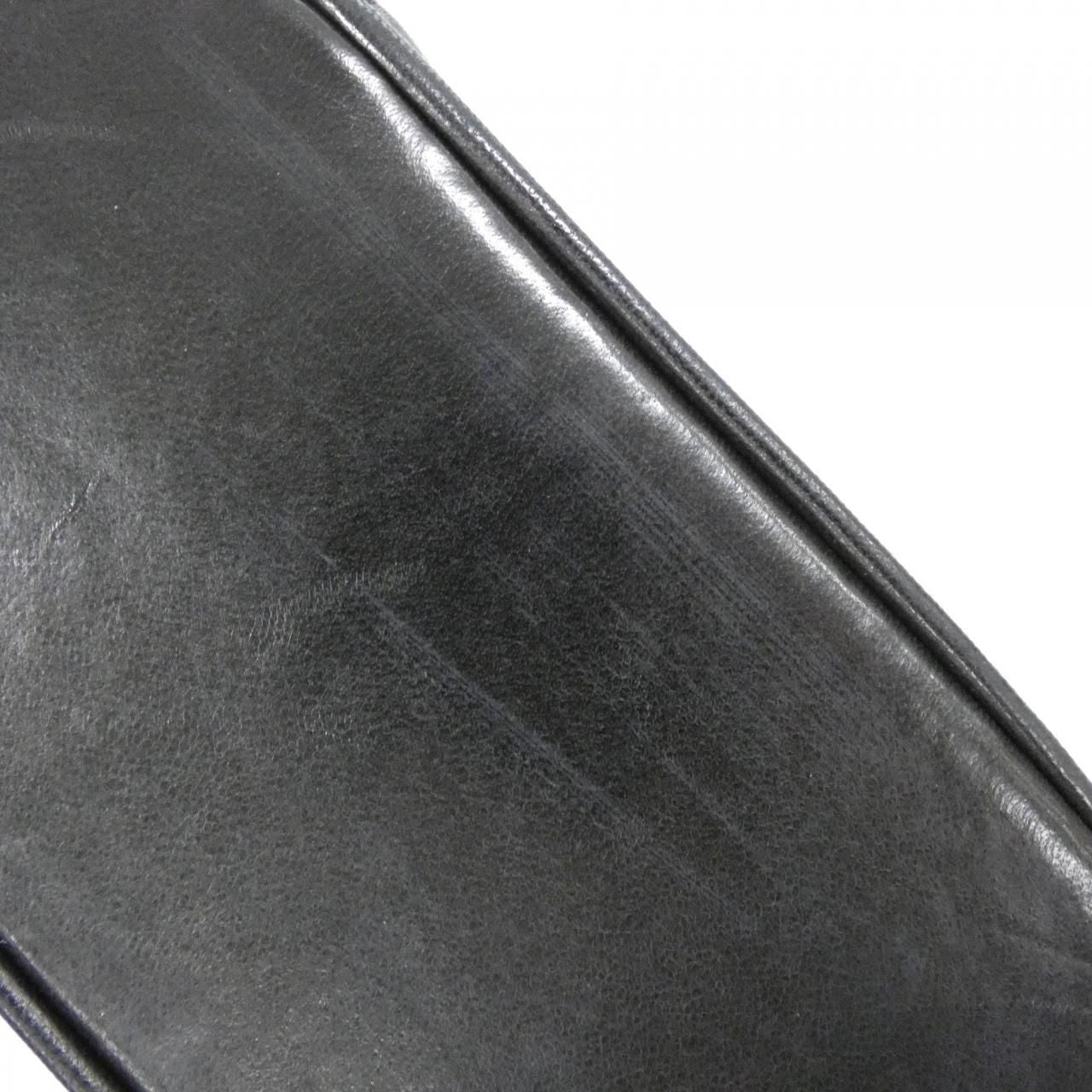 Chanel Vintage Bag Handbag Black — view 6