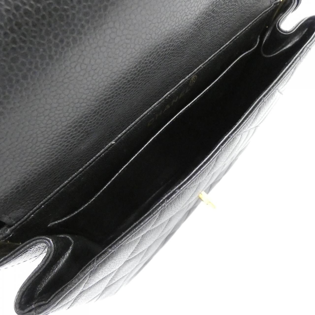 Chanel Vintage Shoulder Bag — view 8