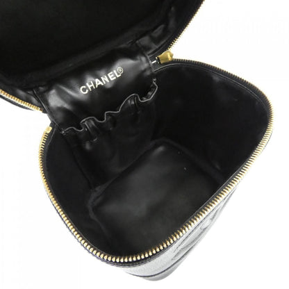 Chanel Vintage Bag Handbag Black — view 9
