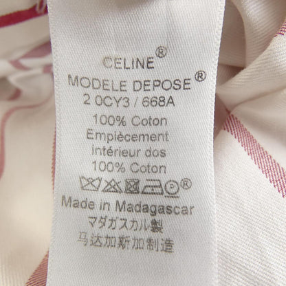 Celine 2 Shirt Red — view 3