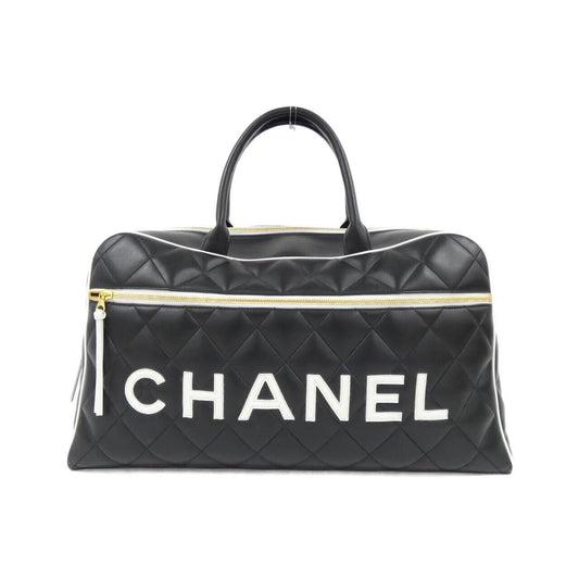 Chanel Vintage Sports Line Boston Bag
