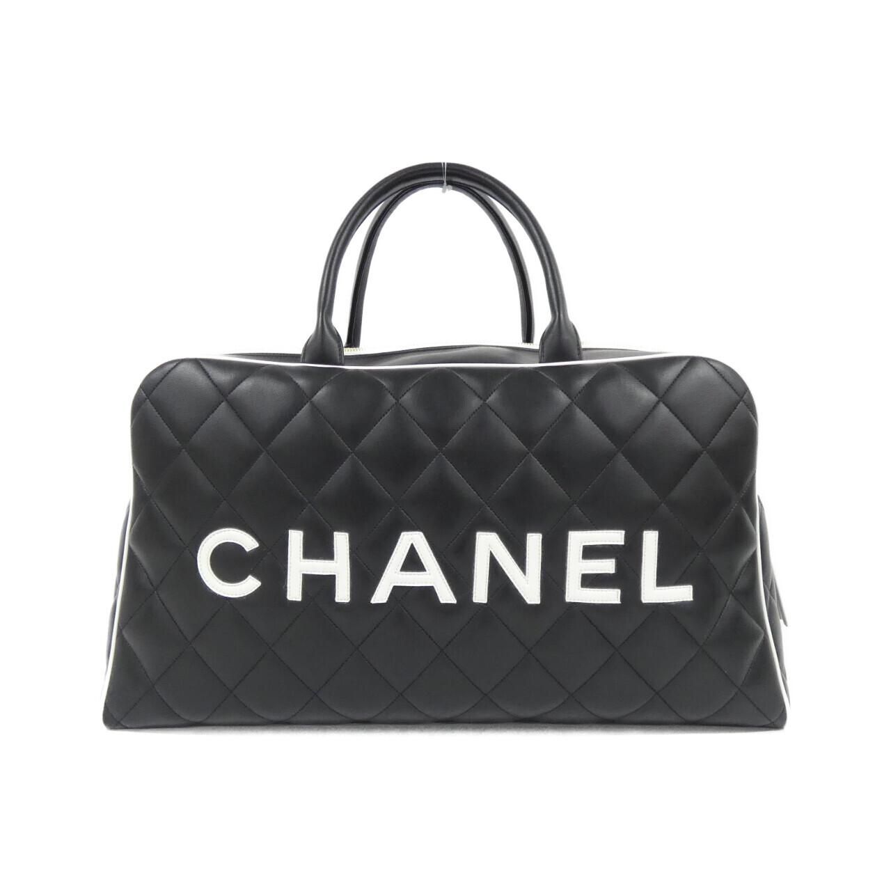 Chanel Vintage Sports Line Boston Bag — view 2